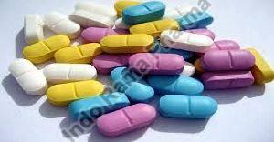 Metformin HCl 500 mg Tablets