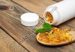 methylcobalamin fish oil vitamins minerals softgel capsules