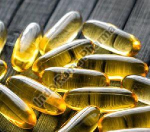 Omega-3-Fatty Acids Soft Gelatin Capsules