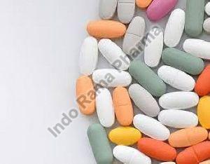 Sitagliptin and Metformin HCl Tablets