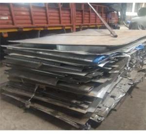 CRC Steel Sheets