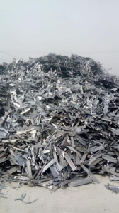 crgo steel scrap