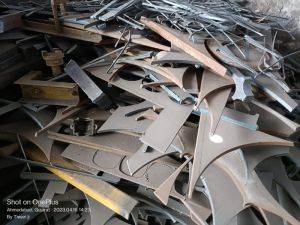 Mild Steel Scrap