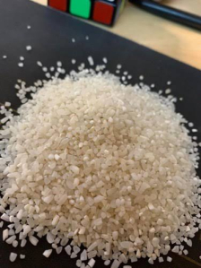 sortex broken raw rice