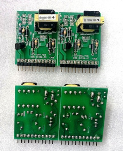 SCR Driver pcb