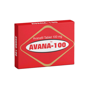 Avanafil 100mg Tablets
