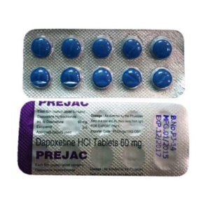 Prejac 60mg Tablets