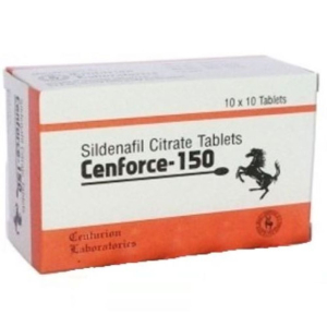 Sildenafil Citrate 150mg Tablets