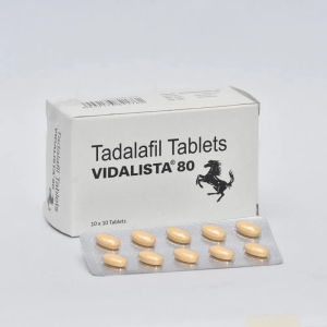 Tadalafil 80mg Tablets