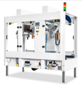Fully Automatic Case Sealer: CT 305 SDRF