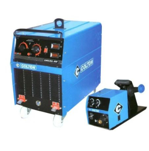 Endura-250 Step Switch Metal Inert Gas Welding Machine