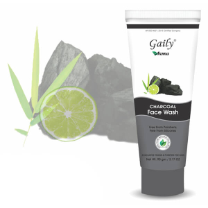 Gaily Charcoal Face Wash