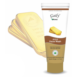 Gaily Gold Face Wash