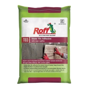 Roff Stone Tile Adhesive