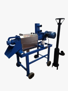 Dewatering Screw Press Machine