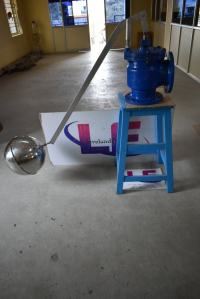 Float Valve for overflow controlling