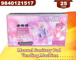 Sanitary Napkin Vending Machine