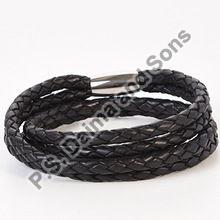 Cuff Leather Bracelet