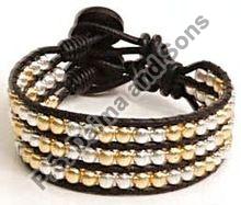leather cuff bracelets