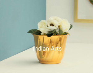 Brass Planters