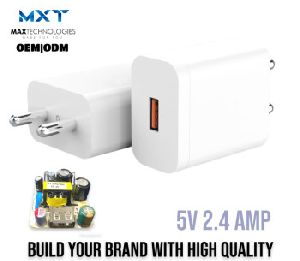 2.4 amp Single USB