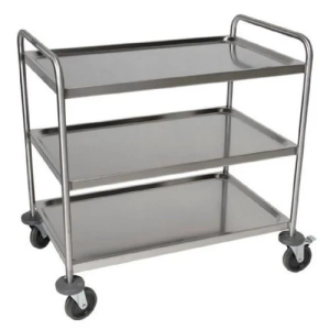 Commercial Kitchen Trolley