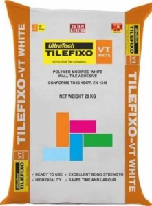 Ultratech Tilefixo VT Tile Adhesive