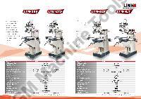 Turret Milling Machine