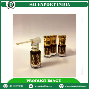 3 Year Old Oud Oil