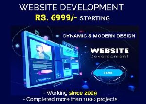 Dynamic Website Designer