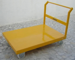 Single Platform Trolley