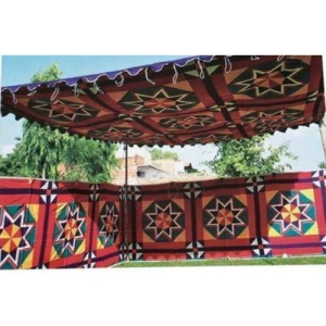 Polyester Shamiana Tent