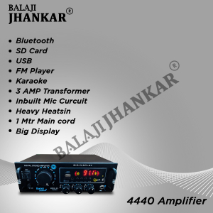 USB Audio Amplifier