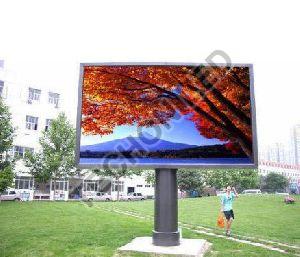 techon p10 advertising display board