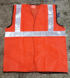 Construction Safety Jacket