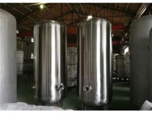 Heavy Duty Pressure Vessel