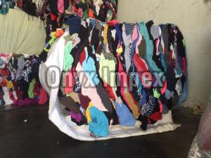 Used Cotton Clothes