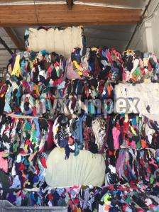 Waste Cotton Rags