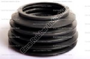 EPDM Large Rubber Bellows