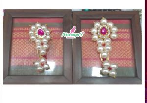 Nath Saree Pin Brooch