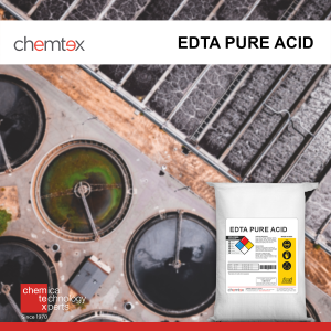 Edta Acid Ethylene Diamine Tetraacetic Acid