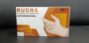 Latex Examination Gloves