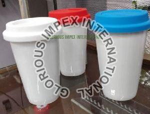 Disposable Plastic Coffee Mugs