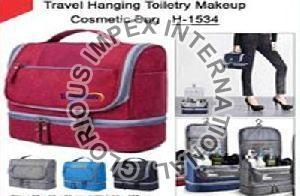 Travel Hanging Toiletry Makeup Cosmetic Bag