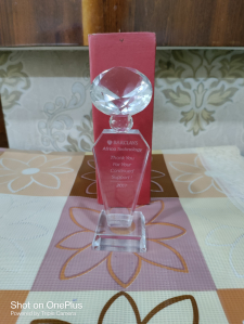 Award Trophies