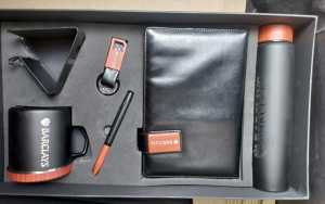 Black Employee Welcome Kit