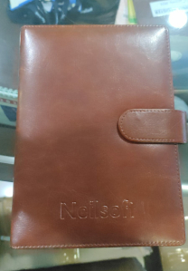 Leather Notebooks