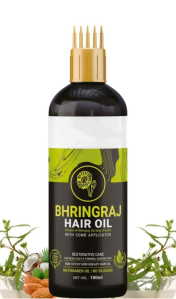 Bringaraj Hair Oil