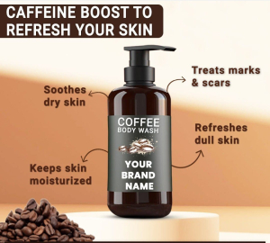 Coffee Body Wash