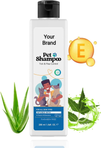Dog Shampoo
